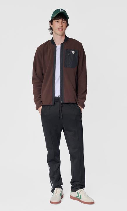 Actual product image hummel Hmlfleece Zip Jacket Bee (XXL)