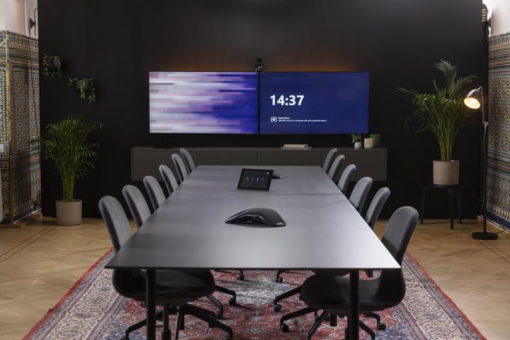 Actual product image Konftel C50800 Attach