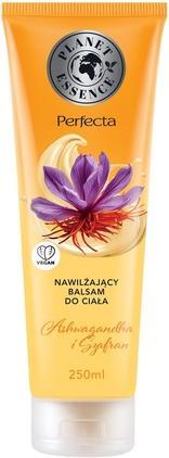 Image du produit DAX Planet Essence Baume hydratant pour le corps Ashwagandha et safran 250ml (Crème pour le corps, 250 ml)