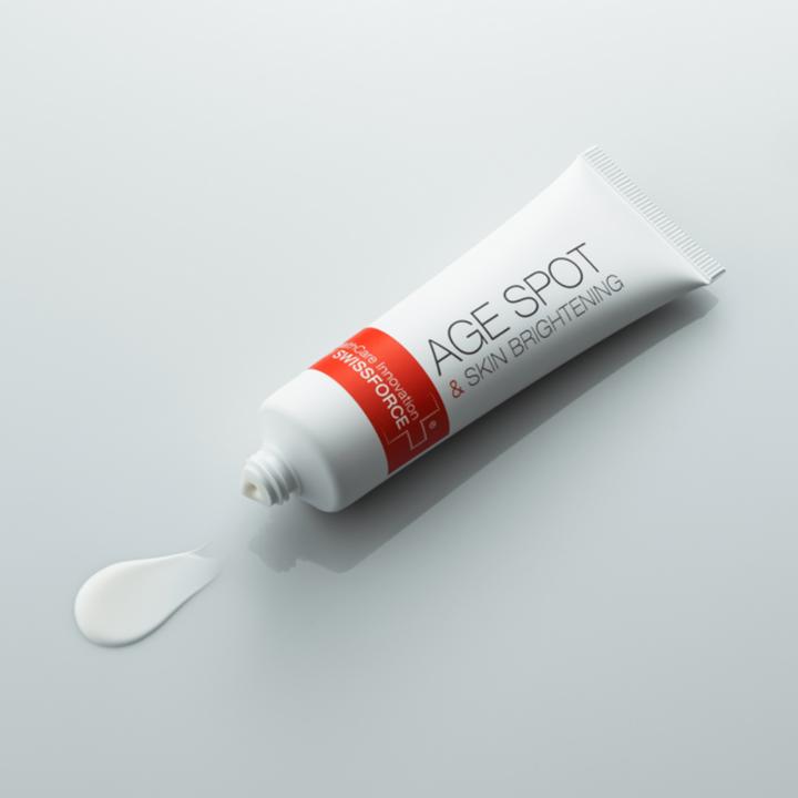 Produktbild Swissforce Anti-Pigmentflecken (30 ml, 24h Creme)