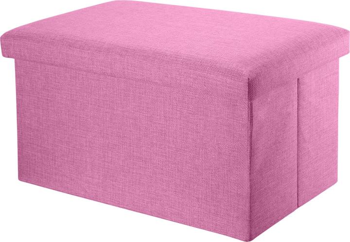 Image du produit Intirilife Banc KIRSCHBLÜTEN PINK (rose) (38.78 cm)