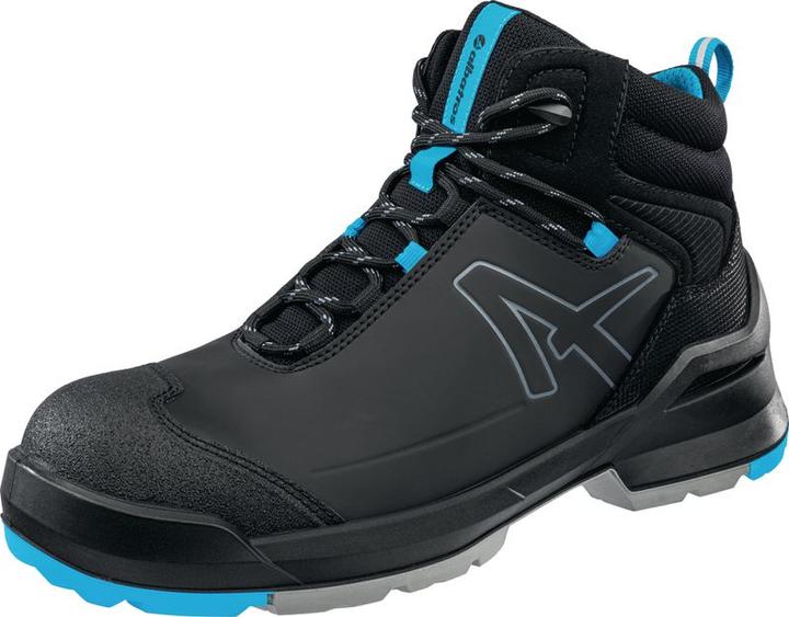 Taraval black/blue mid S3L