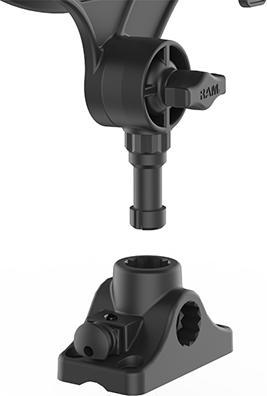 Immagine prodotto RAM Mounts RAM-ROD JR W 4Inch SPLINE