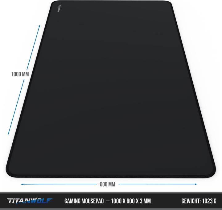 Produktbild Titanwolf Präzision (Wide)