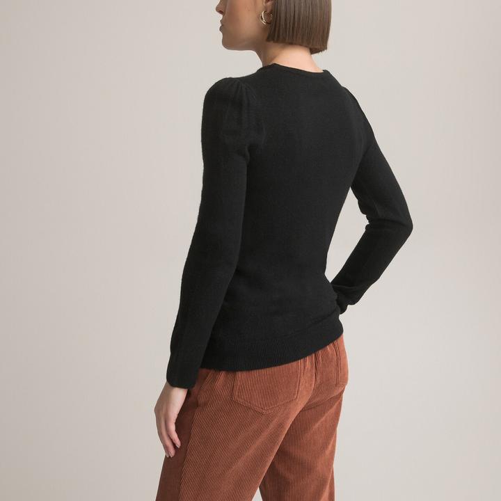 Immagine prodotto Anne Weyburn Maglia con scollo rotondo (W36/L38)