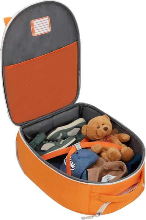 Actual product image Samsonite HAPPY SAMMIES ECO Upright (23 l, Hand luggage (up to 50 litres))