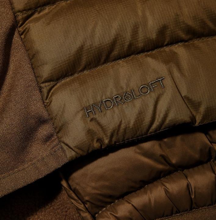 Immagine prodotto Berghaus Kurtka hybrydowa męska Vaskye Hooded Hybrid Jacket roz. M brązowa (M)