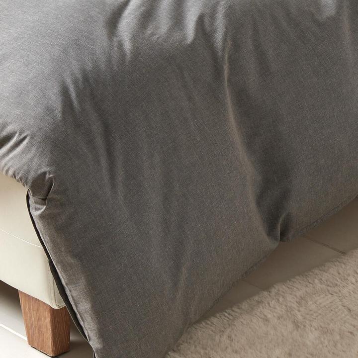 Produktbild Traumschlaf Basic Chambray (Kopfkissenbezug, 80x80 cm)