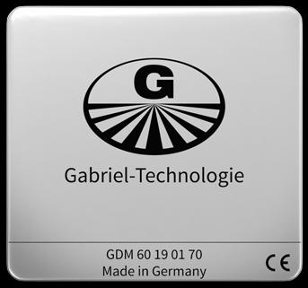 Produktbild Gabriel-Tech Gabriel-Chip DEGDM60SI70