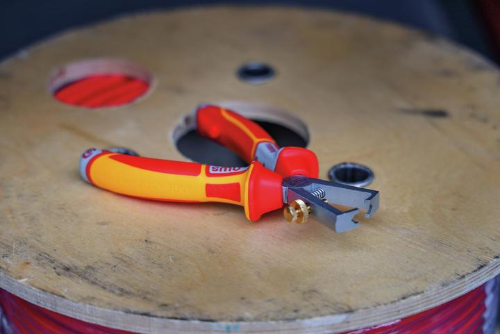 Productafbeelding NWS Vde (160 mm)