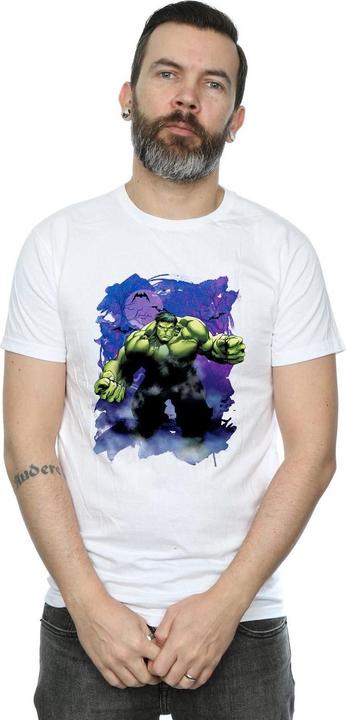Immagine prodotto Maglietta Hulk Halloween Foresta Spaventosa (L)