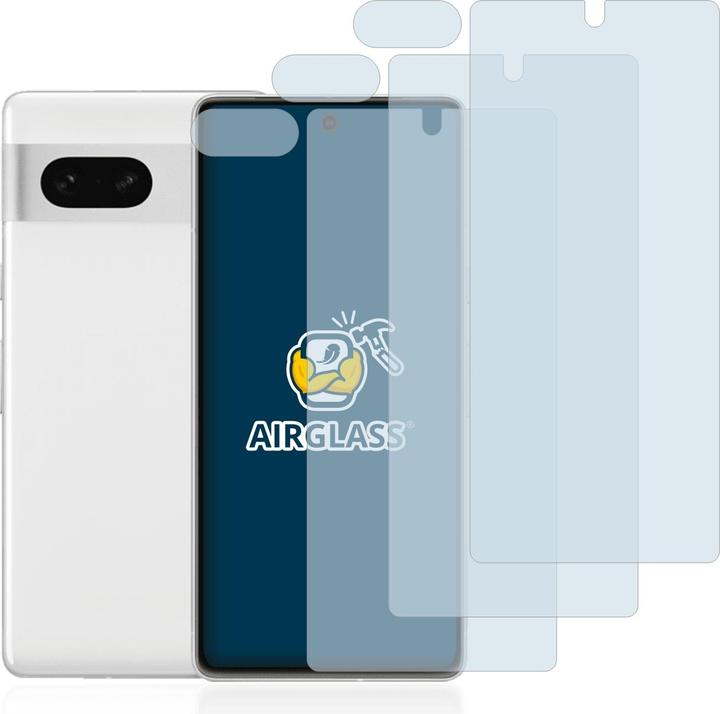 Immagine prodotto BROTECT AirGlass (3 Pezzo/i, Google Pixel 7)