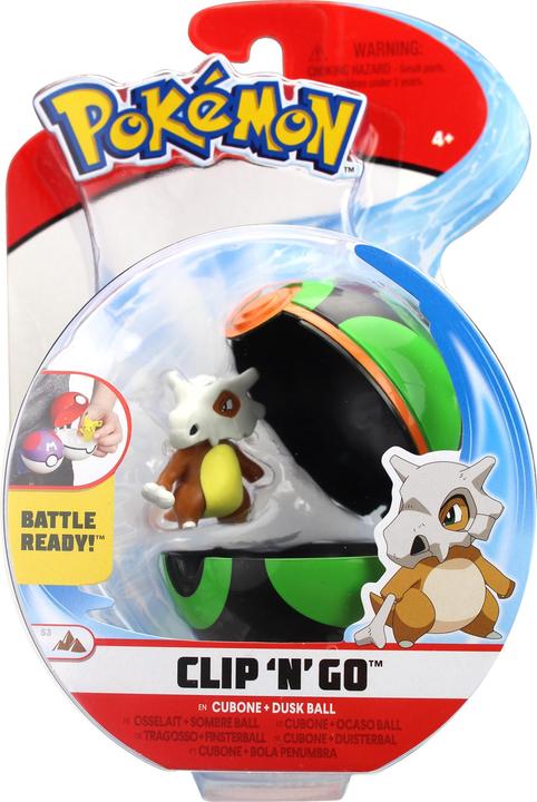 Actual product image Bandai Pokeball With 5 cm Pokemon Figure