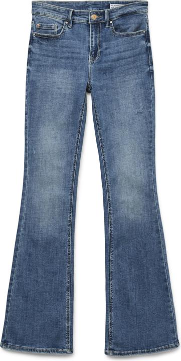 Vero Moda Vmflash Mr Flared Jeans Li347 Ga Noos