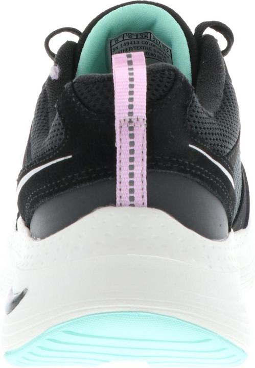 Immagine prodotto Skechers 149413/BKMN Arch Fit-Gentle Stride Scarpe da ginnastica da donna Scarpe sportive nero/verde menta/we (40)