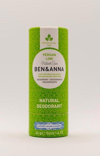 Immagine prodotto Ben & Anna Persian Lime (Stick)