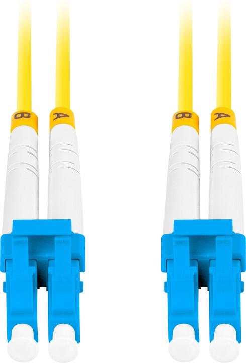 Produktbild Lanberg FO-LULU-SD11-0010-YE (S/UTP, CAT6, 3 m)