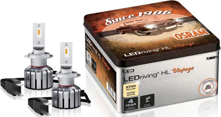 Produktbild Osram H7/H18 LEDriving Off-Road LED Retrofit (H18)