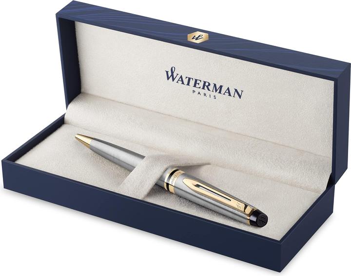Produktbild Waterman Expert (Gold, Schwarz, 1 x)