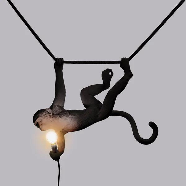 Immagine prodotto Seletti Lampada a forma di scimmia (E14, 120 lm)