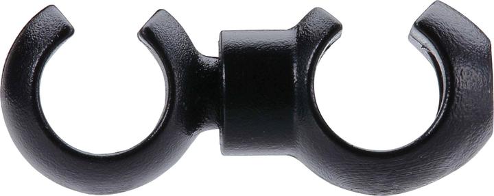Produktbild BBB KABELFIXIERUNG Ø4/5MM, 4 STK. SCHWARZ