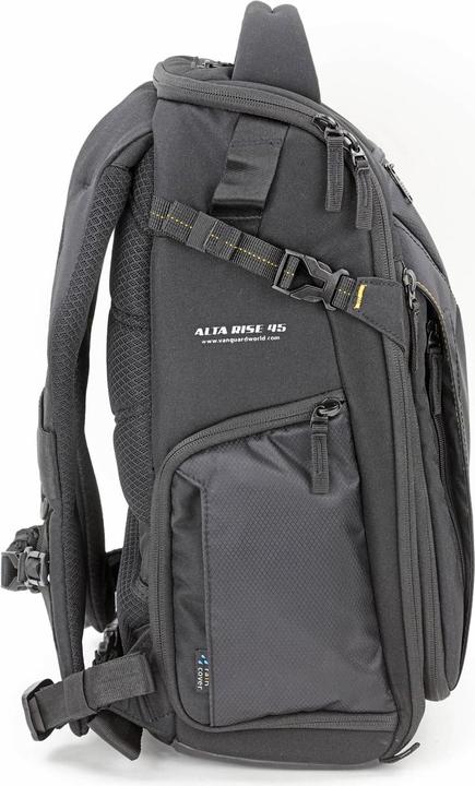 Actual product image Vanguard Alta Rise 45 (Photo backpack, 57.53 l)