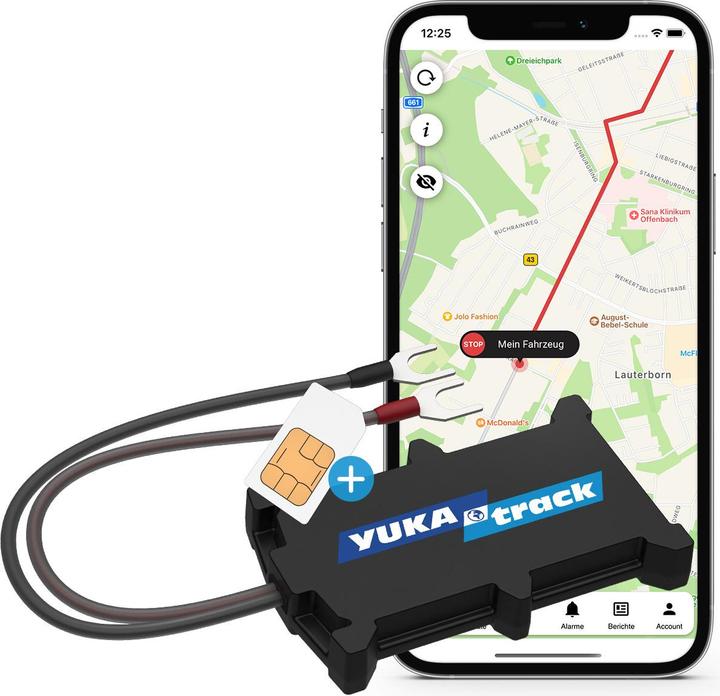 Yukatrack easyWire
