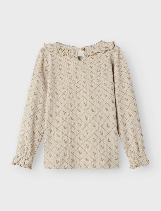 Image du produit Name it Slim Fit Oberteil mit langen Ärmeln (104)