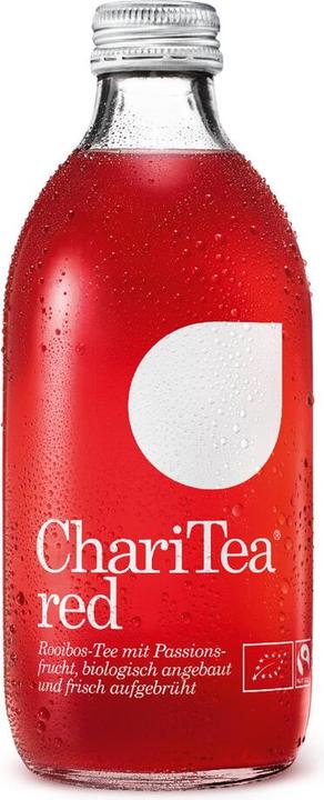 Produktbild Lemonaid ChariTea red (24 x 33 cl)