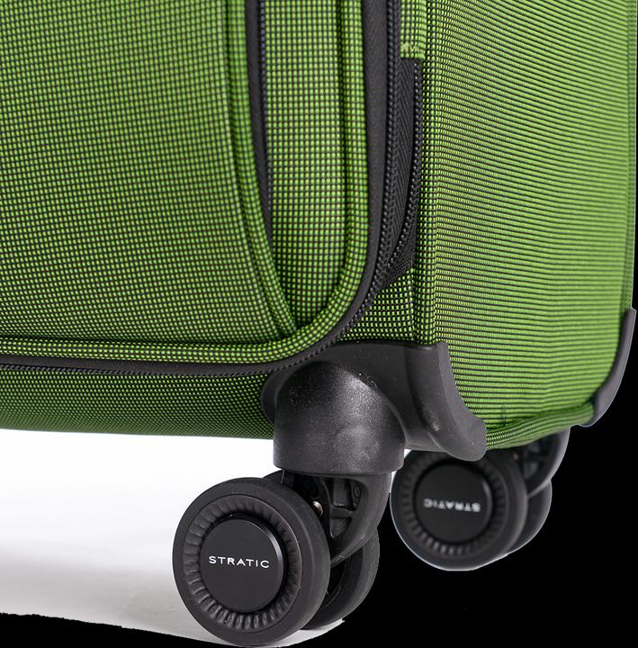 Image du produit Stratic Bendigo Light + valise (48 l, Bagage à main (jusqu'à 50l))