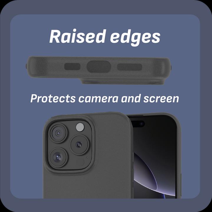 Produktbild Cazy Soft TPU Schutzhülle (Apple iPhone 16 Pro)