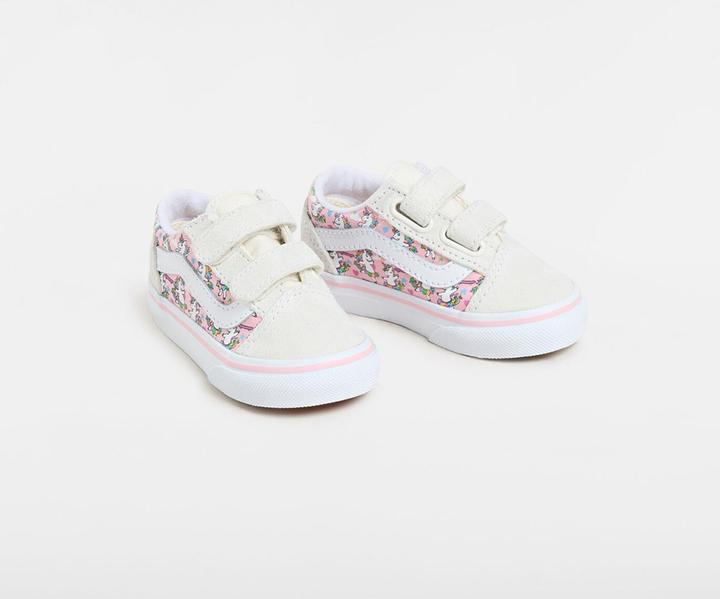Image du produit Vans Old Skool V Ballet Skaticorn MARSHMALLOW/PINK (24.5)