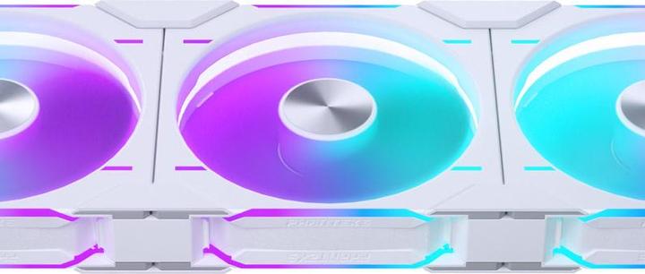 Produktbild Phanteks D30 Reverse Airflow D-RGB (140 mm, 1 x)