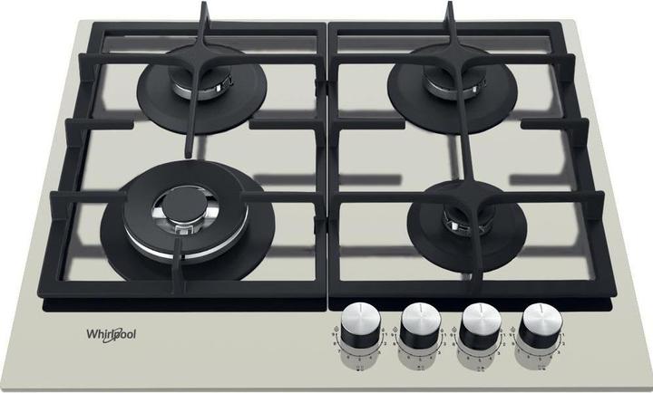 Image du produit Whirlpool Gas Hob AKTL 629/S 60 cm Sidabrinis Dawn