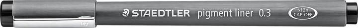 Produktbild Staedtler 308 (Schwarz, 1 x)