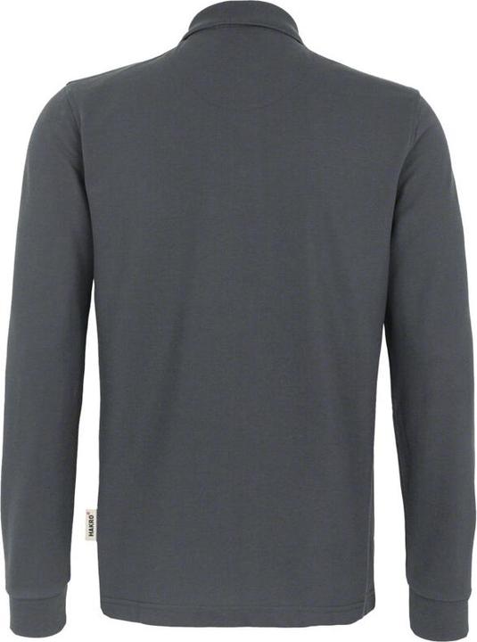 Actual product image Hakro MIKRALINAR® long-sleeved polo shirt (XXL)