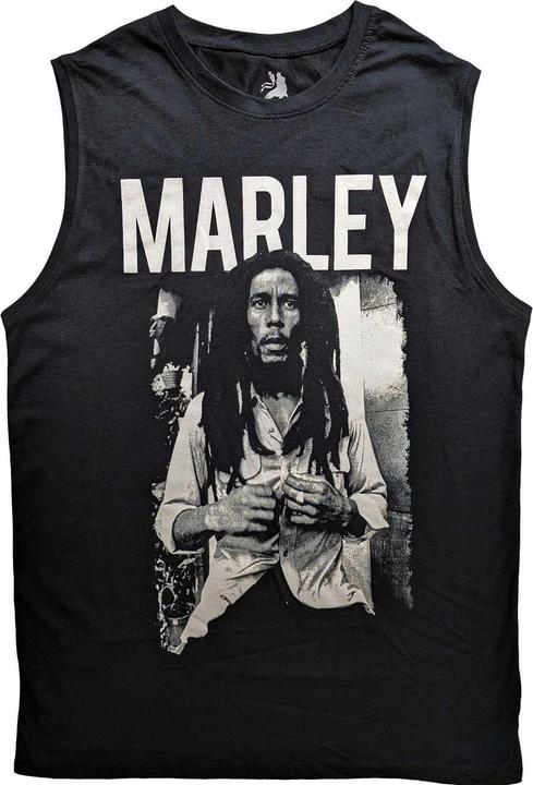 Bob Marley Ärmelloses Oberteil (M)