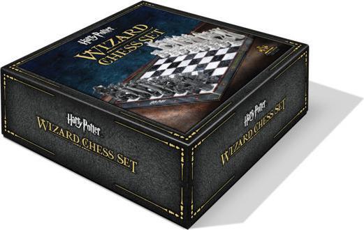 Produktbild Noble Collection Harry Potter: Zauberschach