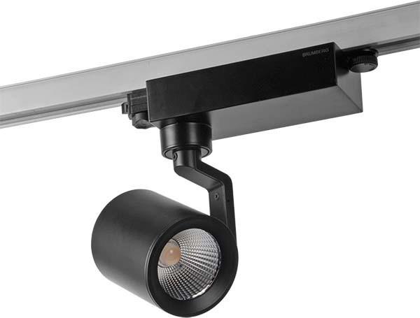 Actual product image Brumberg 88373183 LED Track Spotlight (2680 lm)