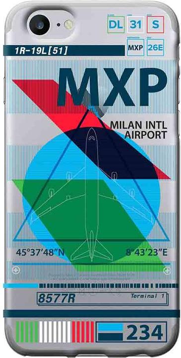 Actual product image Benjamins Airport MXP Milano (Apple iPhone 7)