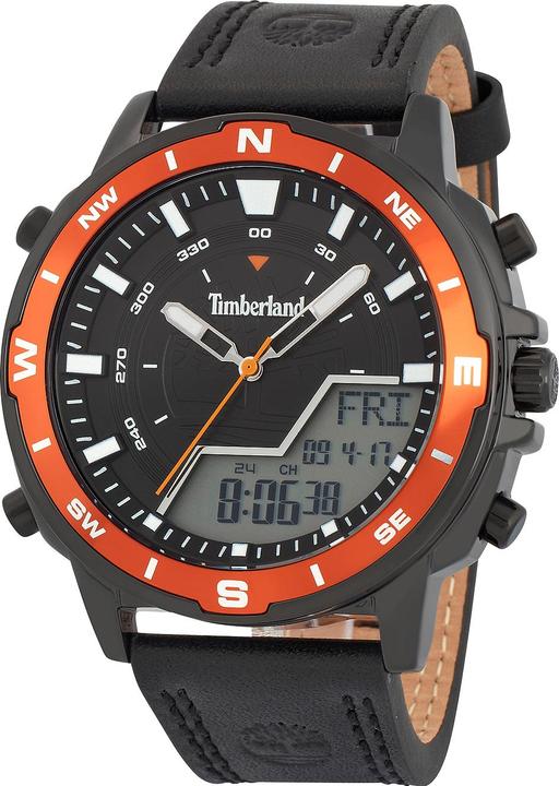 Immagine prodotto Timberland Milwood (Orologio da polso analogico, Orologio digitale, 49 mm)