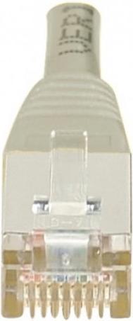 Produktbild Exertis Connect CUC 842300 3m Cat6 F/UTP (FTP) Grau Netzwerkkabel (F/UTP, CAT6, 3 m)