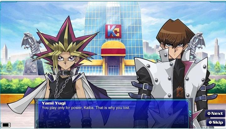 Image du produit Nintendo Yu-Gi-Oh! Legacy Of The Duelist: Link Evolution (Switch, DE)