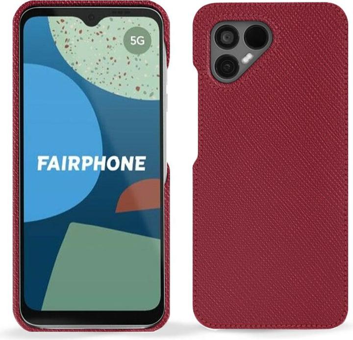 Image du produit Noreve Coque en cuir (Fairphone 4)
