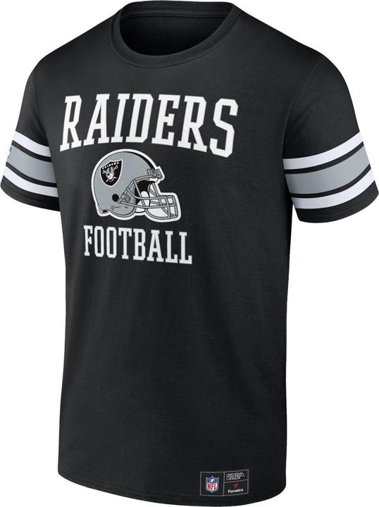 Fanatics NFL Retro Jersey Shirt - Las Vegas Raiders - XXL (XXL)