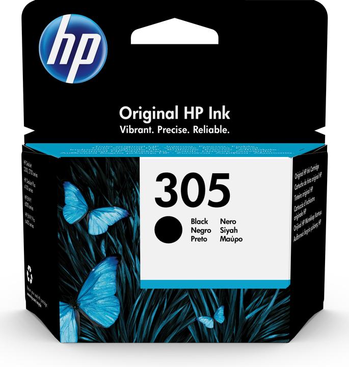 HP 305 (BK)