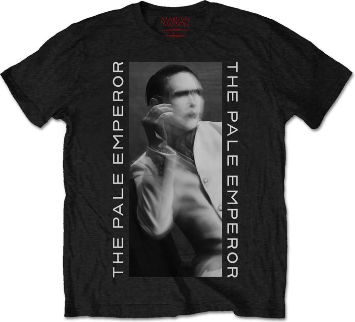 Marilyn Manson The Pale Emperor