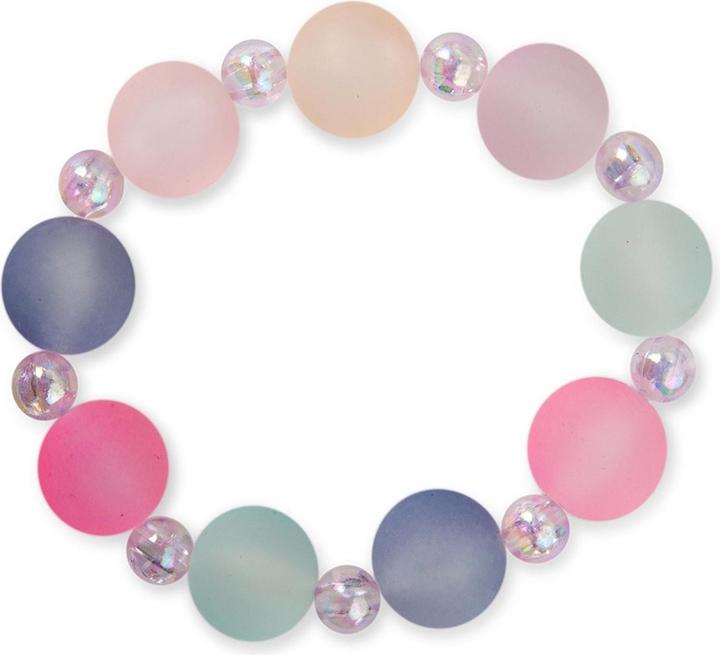 Actual product image Creative Education Bumpy Bead Bracelet (1 cm, Plastic)