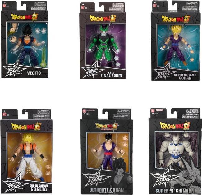 Produktbild Bandai Vegetto