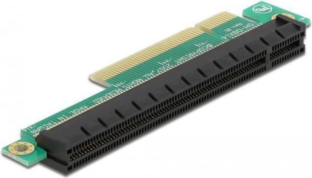 Image du produit Delock Carte à puce PCI-Express, x8 vers x16